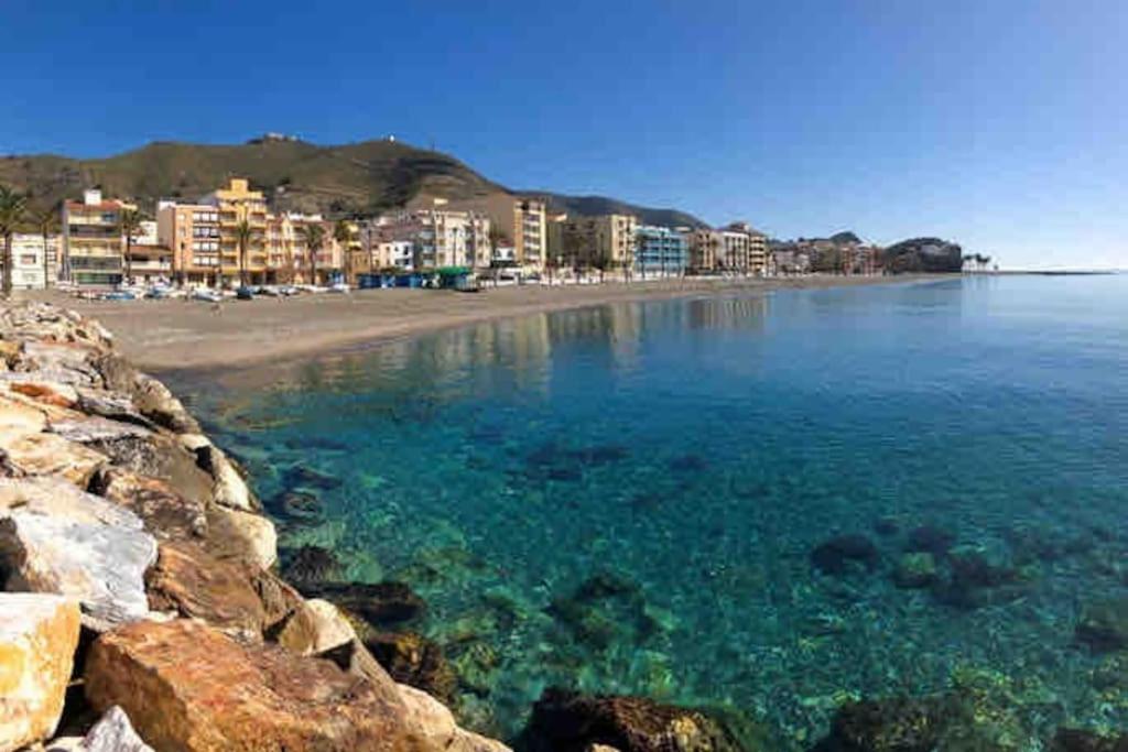 Torrenueva Con Vistas A La Playa Apartment Екстериор снимка