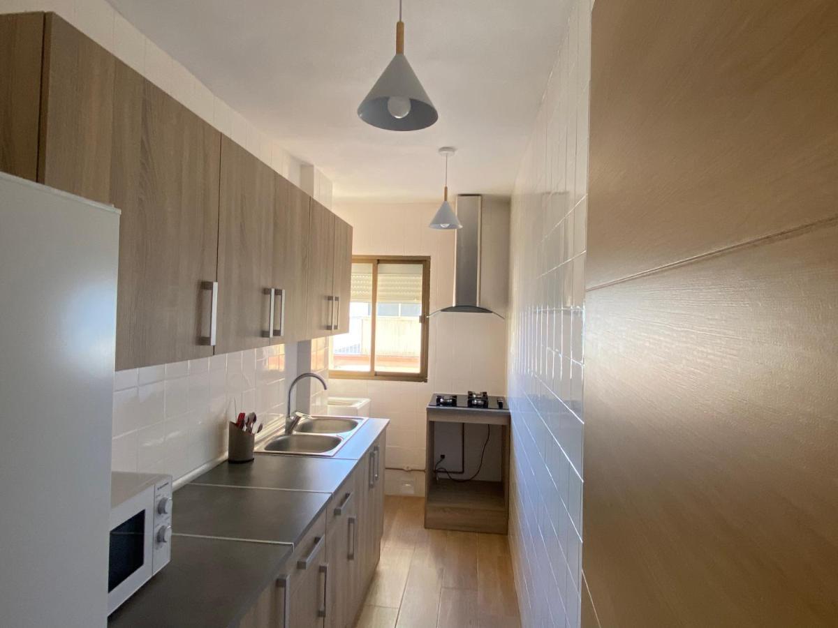 Torrenueva Con Vistas A La Playa Apartment Екстериор снимка